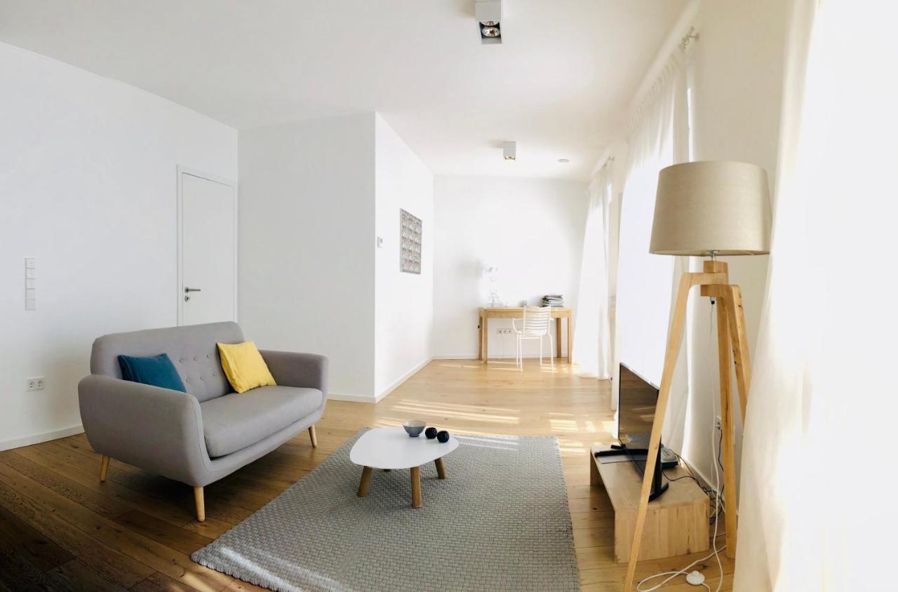 Adorable Apartment City Center With Parking, Near Tram Luxembourg Exterior photo